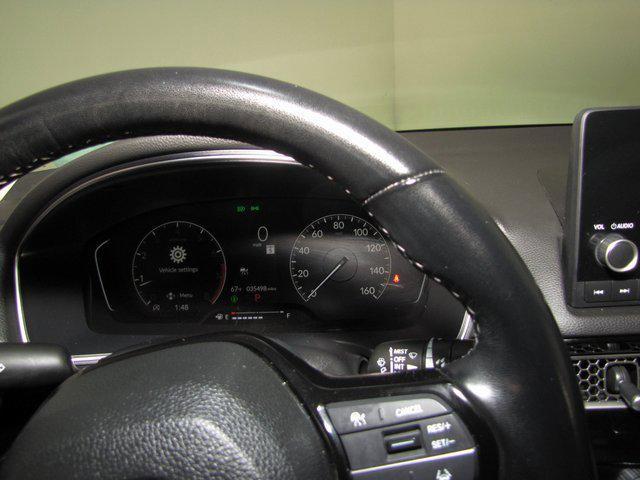 used 2022 Honda Civic car, priced at $24,599
