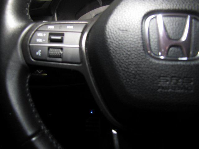 used 2023 Honda Accord Hybrid car, priced at $28,998