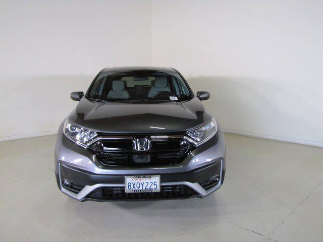 used 2021 Honda CR-V car, priced at $24,998