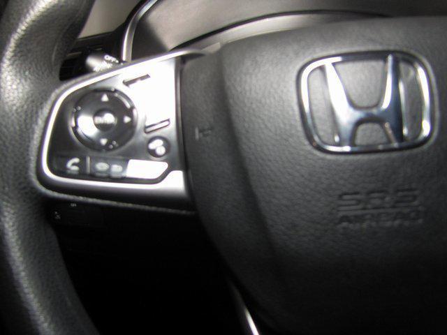 used 2021 Honda CR-V car, priced at $24,998