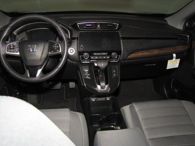 used 2021 Honda CR-V car, priced at $24,998