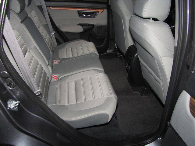 used 2021 Honda CR-V car, priced at $24,998