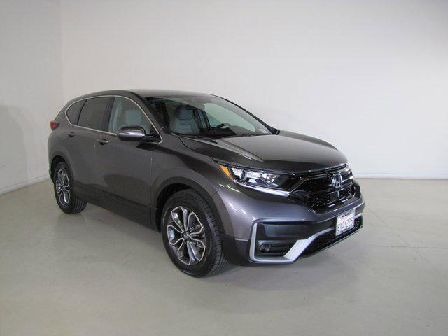 used 2021 Honda CR-V car, priced at $24,998