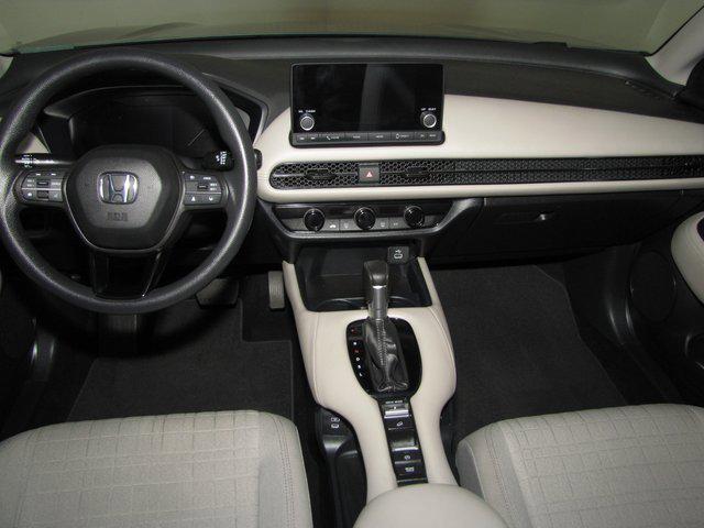 used 2024 Honda HR-V car, priced at $23,998