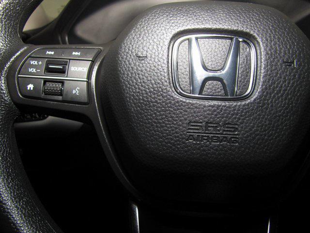 used 2024 Honda HR-V car, priced at $23,998