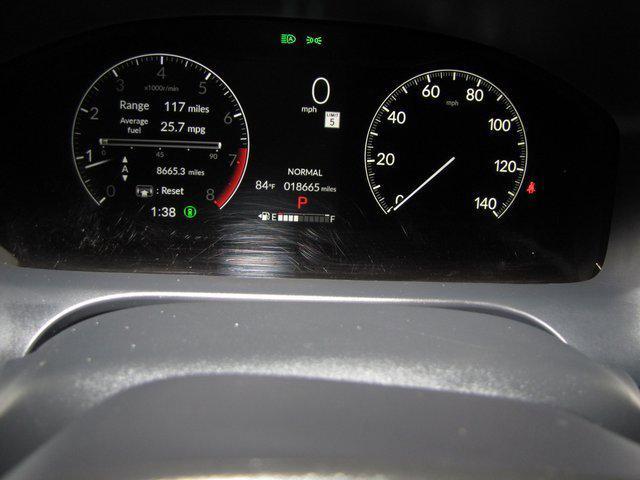 used 2024 Honda HR-V car, priced at $23,998