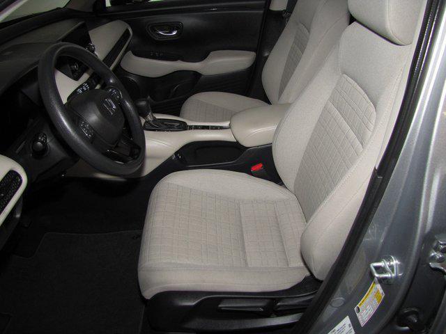 used 2024 Honda HR-V car, priced at $23,998