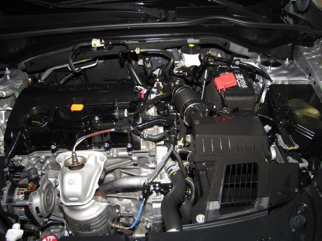 used 2024 Honda HR-V car, priced at $23,998