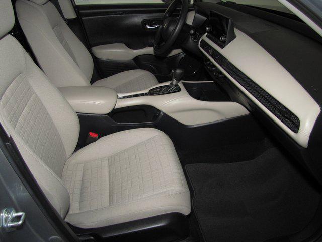 used 2024 Honda HR-V car, priced at $23,998