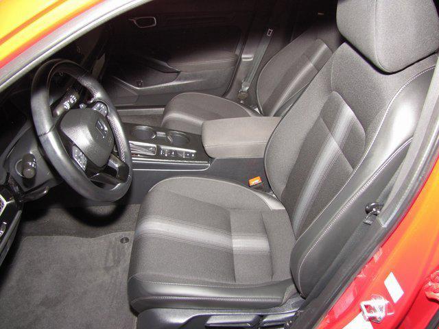 used 2024 Honda Civic car, priced at $24,998
