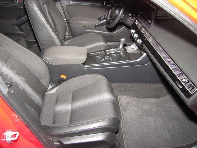 used 2024 Honda Civic car, priced at $24,998