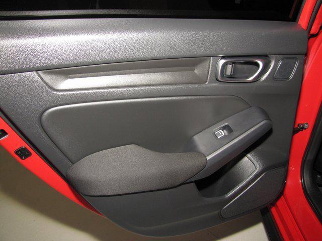 used 2024 Honda Civic car, priced at $24,998