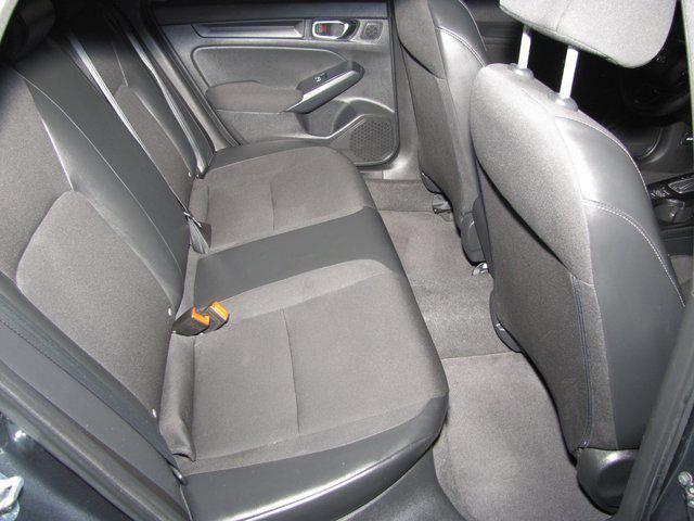 used 2024 Honda Civic car, priced at $26,998