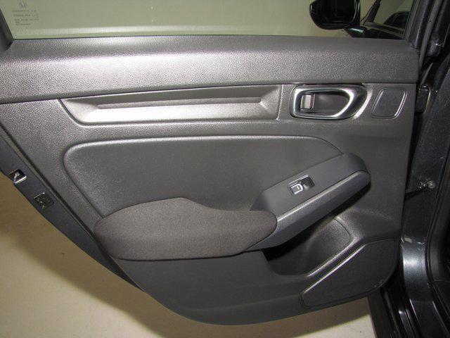used 2024 Honda Civic car, priced at $26,998