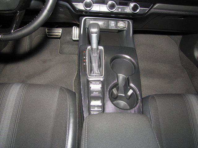 used 2024 Honda Civic car, priced at $26,998