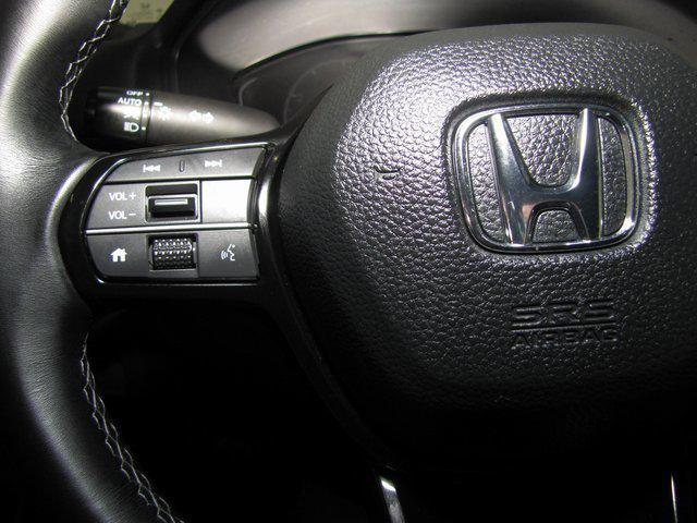 used 2024 Honda Civic car, priced at $26,998