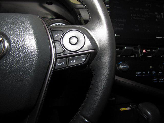 used 2024 Toyota Camry Hybrid car, priced at $27,998