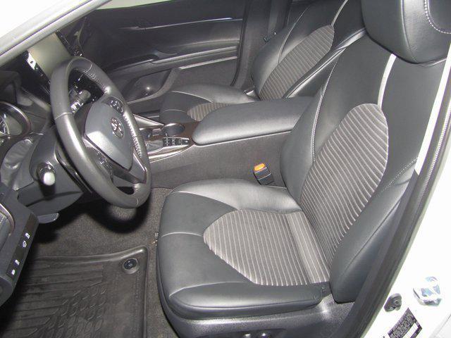 used 2024 Toyota Camry Hybrid car, priced at $27,998