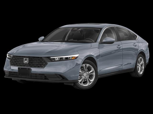 new 2025 Honda Accord car, priced at $32,165