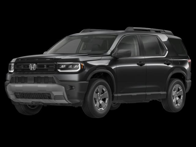 new 2026 Honda Passport car, priced at $47,120