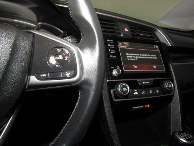 used 2019 Honda Civic car, priced at $21,998