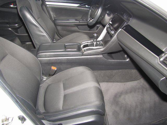 used 2019 Honda Civic car, priced at $21,998