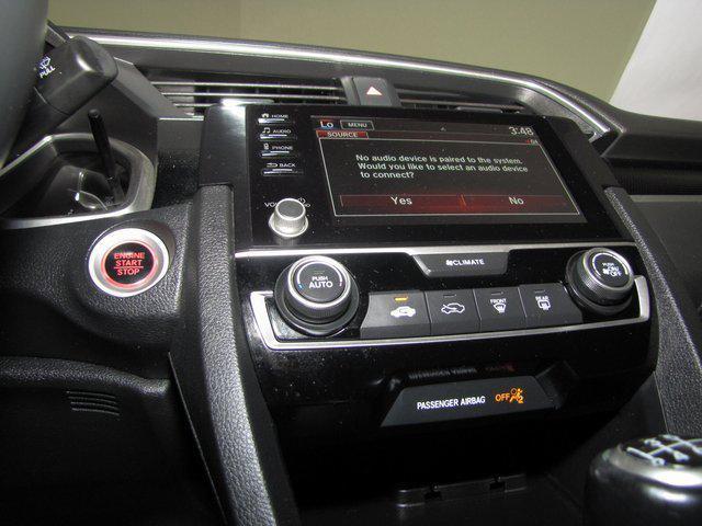 used 2019 Honda Civic car, priced at $21,998