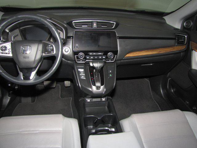 used 2022 Honda CR-V car, priced at $28,998