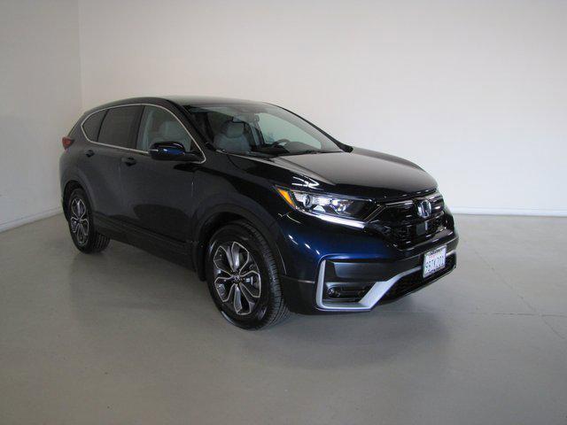 used 2022 Honda CR-V car, priced at $28,998