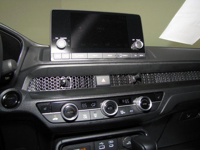 used 2025 Honda CR-V Hybrid car, priced at $37,998