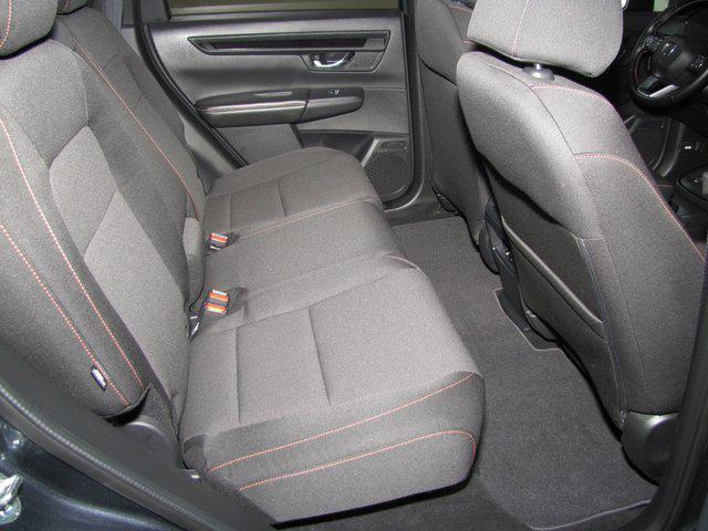used 2025 Honda CR-V Hybrid car, priced at $37,998