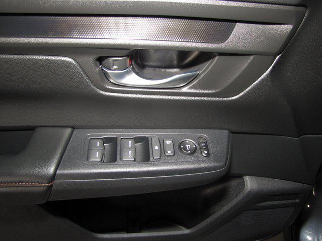 used 2025 Honda CR-V Hybrid car, priced at $37,998