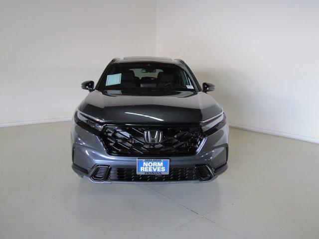 used 2025 Honda CR-V Hybrid car, priced at $37,998