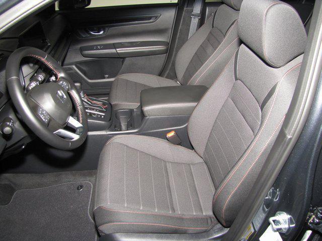 used 2025 Honda CR-V Hybrid car, priced at $37,998