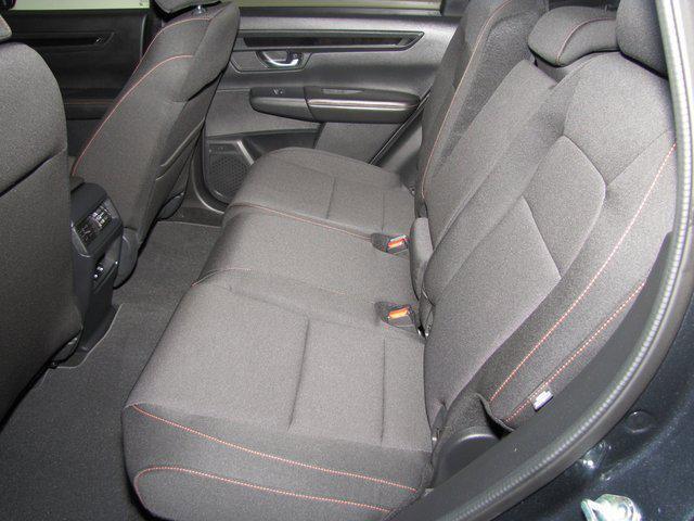 used 2025 Honda CR-V Hybrid car, priced at $37,998