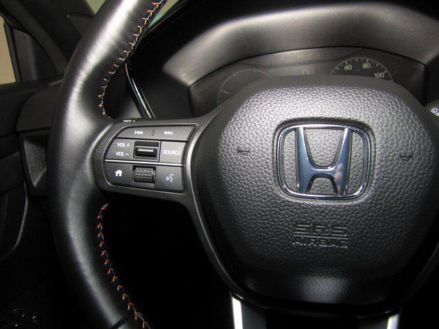 used 2025 Honda CR-V Hybrid car, priced at $37,998