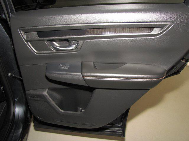 used 2025 Honda CR-V Hybrid car, priced at $37,998