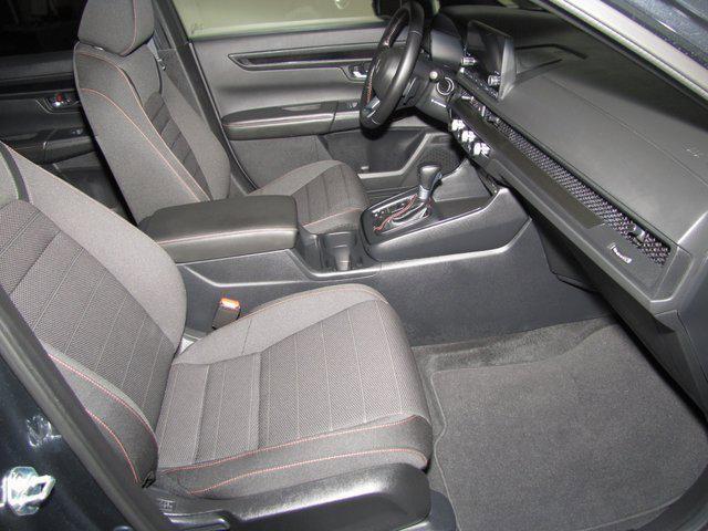 used 2025 Honda CR-V Hybrid car, priced at $37,998