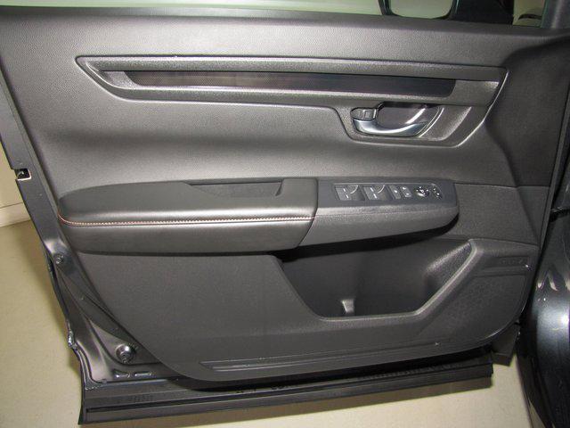 used 2025 Honda CR-V Hybrid car, priced at $37,998