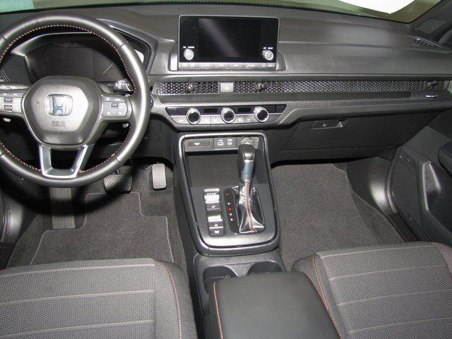 used 2025 Honda CR-V Hybrid car, priced at $37,998