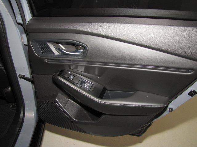 used 2023 Honda Accord Hybrid car, priced at $32,998