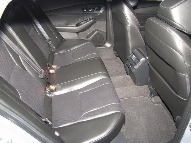 used 2023 Honda Accord Hybrid car, priced at $32,998
