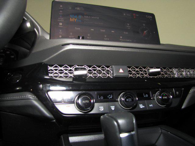 used 2023 Honda Accord Hybrid car, priced at $32,998