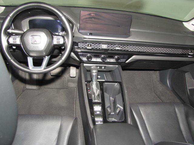 used 2023 Honda Accord Hybrid car, priced at $32,998