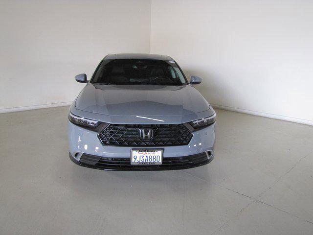 used 2023 Honda Accord Hybrid car, priced at $32,998