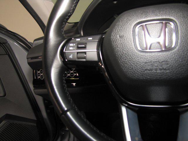 used 2023 Honda Accord Hybrid car, priced at $32,998