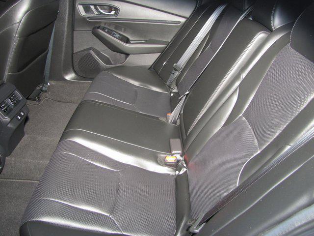 used 2023 Honda Accord Hybrid car, priced at $32,998