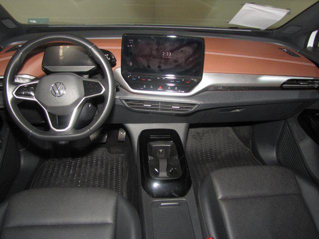 used 2021 Volkswagen ID.4 car, priced at $24,599