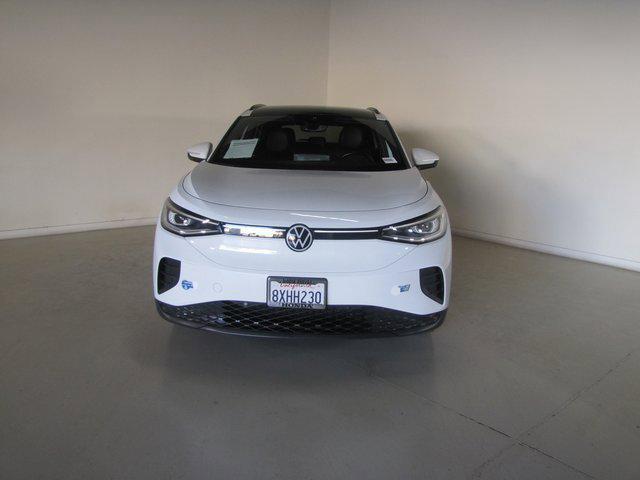 used 2021 Volkswagen ID.4 car, priced at $24,599