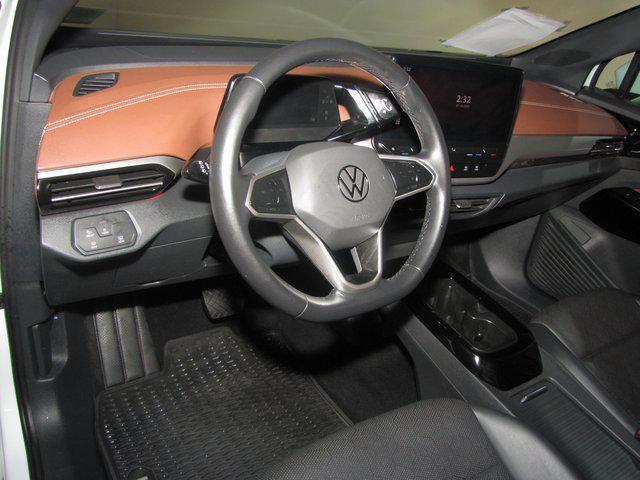 used 2021 Volkswagen ID.4 car, priced at $24,599